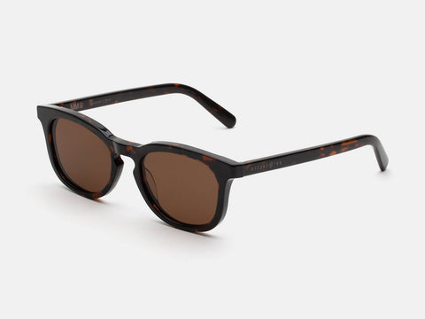 Retrosuperfuture Lunettes 3 havana