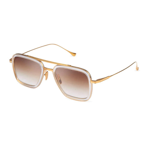 DITA FLIGHT.006 clear crystal   yellow go