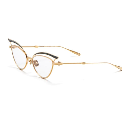 Valentino V - GLASSLINER gld  grn