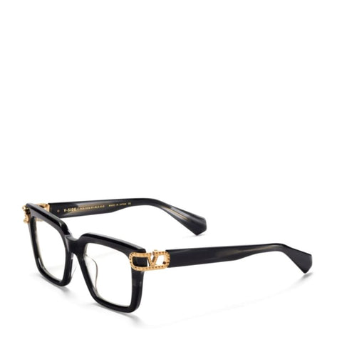 Valentino V - SIDE blk  gld
