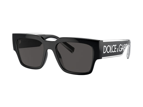 DOLCE & GABBANA 0DG6184 501/87