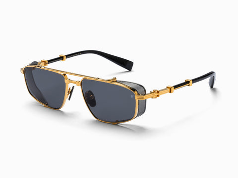 Balmain BRIGADE - V GLD - BLK