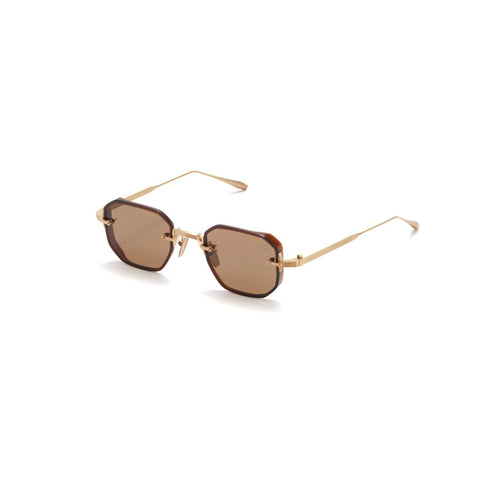 Akoni Eyewear JUNO - TWO GLD - BRN