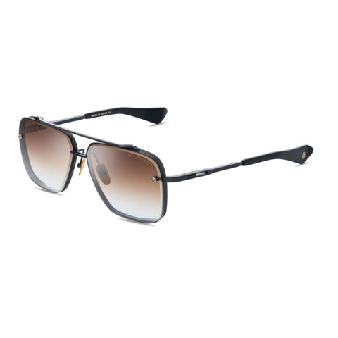 DITA MACH-SIX black iron