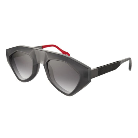 Vysen Eyewear SH-3 Clear gun metal matte