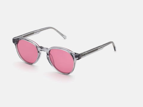 Retrosuperfuture The Warhol silver pink