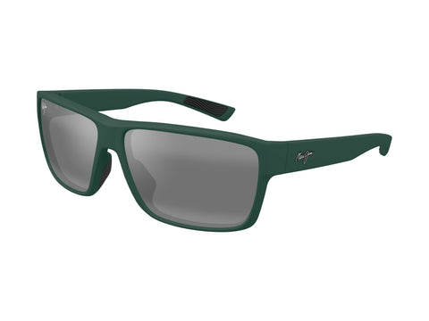 Maui Jim UILA AF grey uila af matte dark m