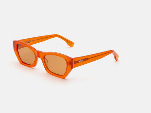Retrosuperfuture AMATA ESTATE MANDARINO orange