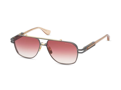DITA KUDRU black iron   yellow gold