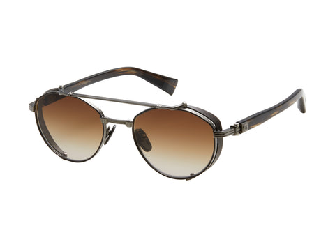 Balmain BRIGADE - IV BLK - BRN