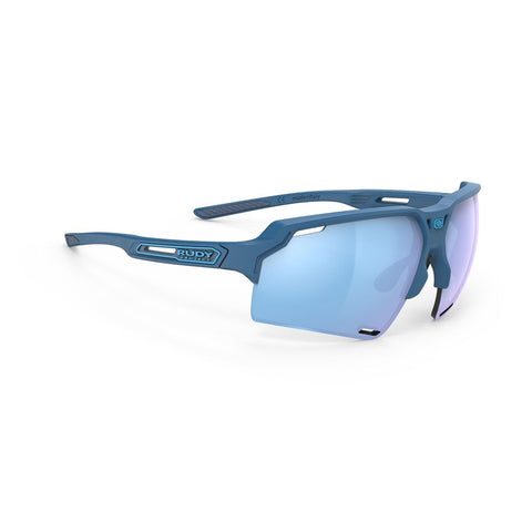 Rudy Project Overlap t pacific blue matte