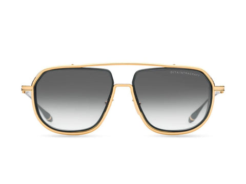 DITA INTRACRAFT yellow gold   black iron